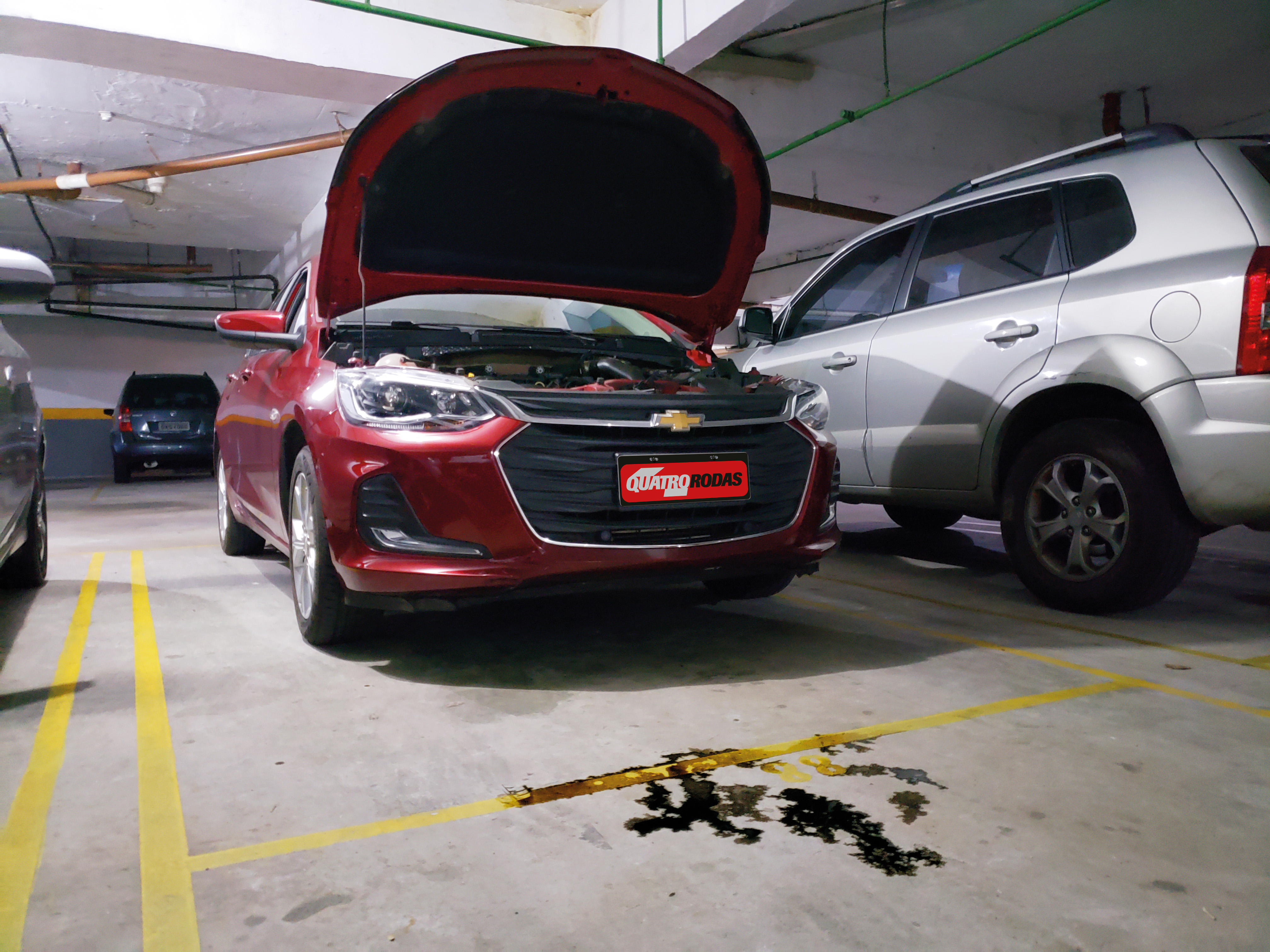Chevrolet Onix Plus Longa Duração cárter (3)