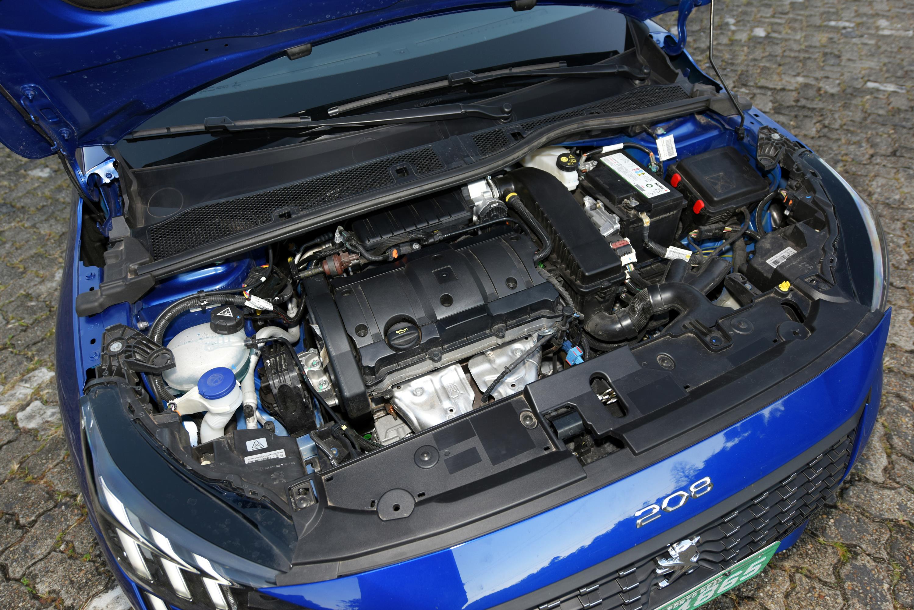 Motor 1.6 16V é velho conhecido dos proprietários de Peugeot e Citroën