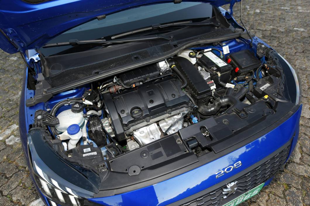 Motor 1.6 16V é velho conhecido dos proprietários de Peugeot e Citroën