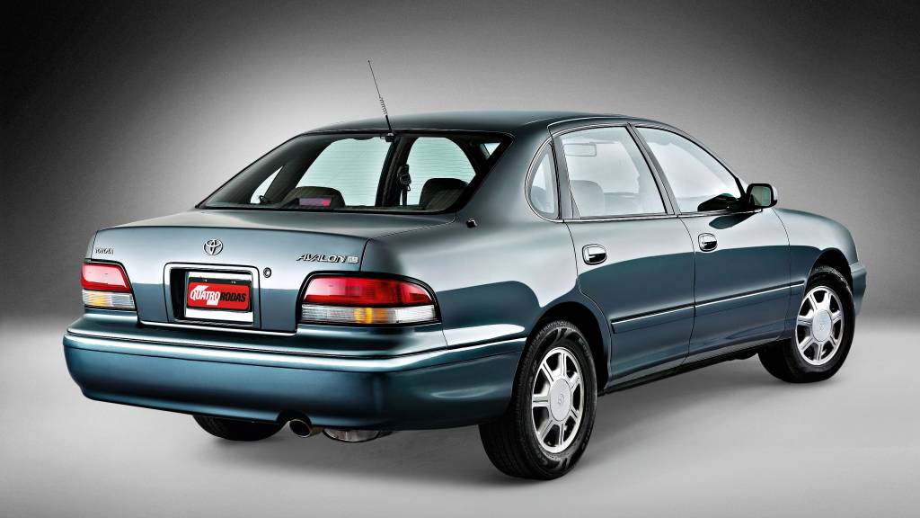 QR 735 CLASSICOS AVALON 02 QR 735 CLASSICOS AVALON 02