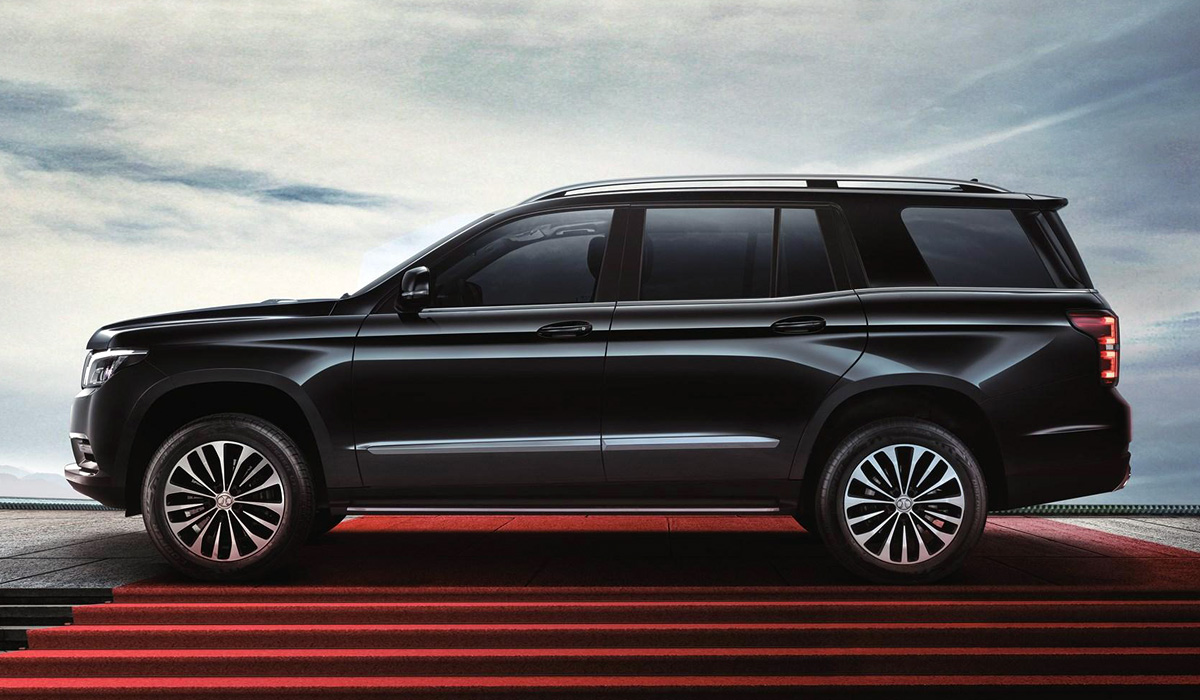 Baic BJ90