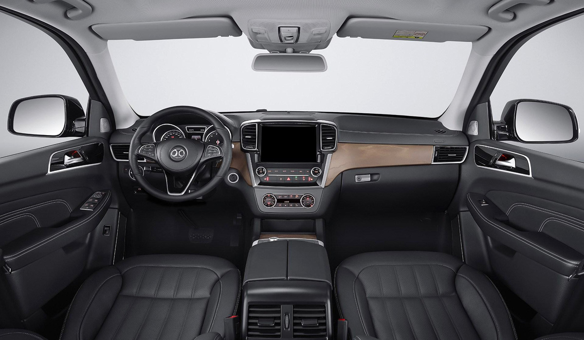 Baic BJ90