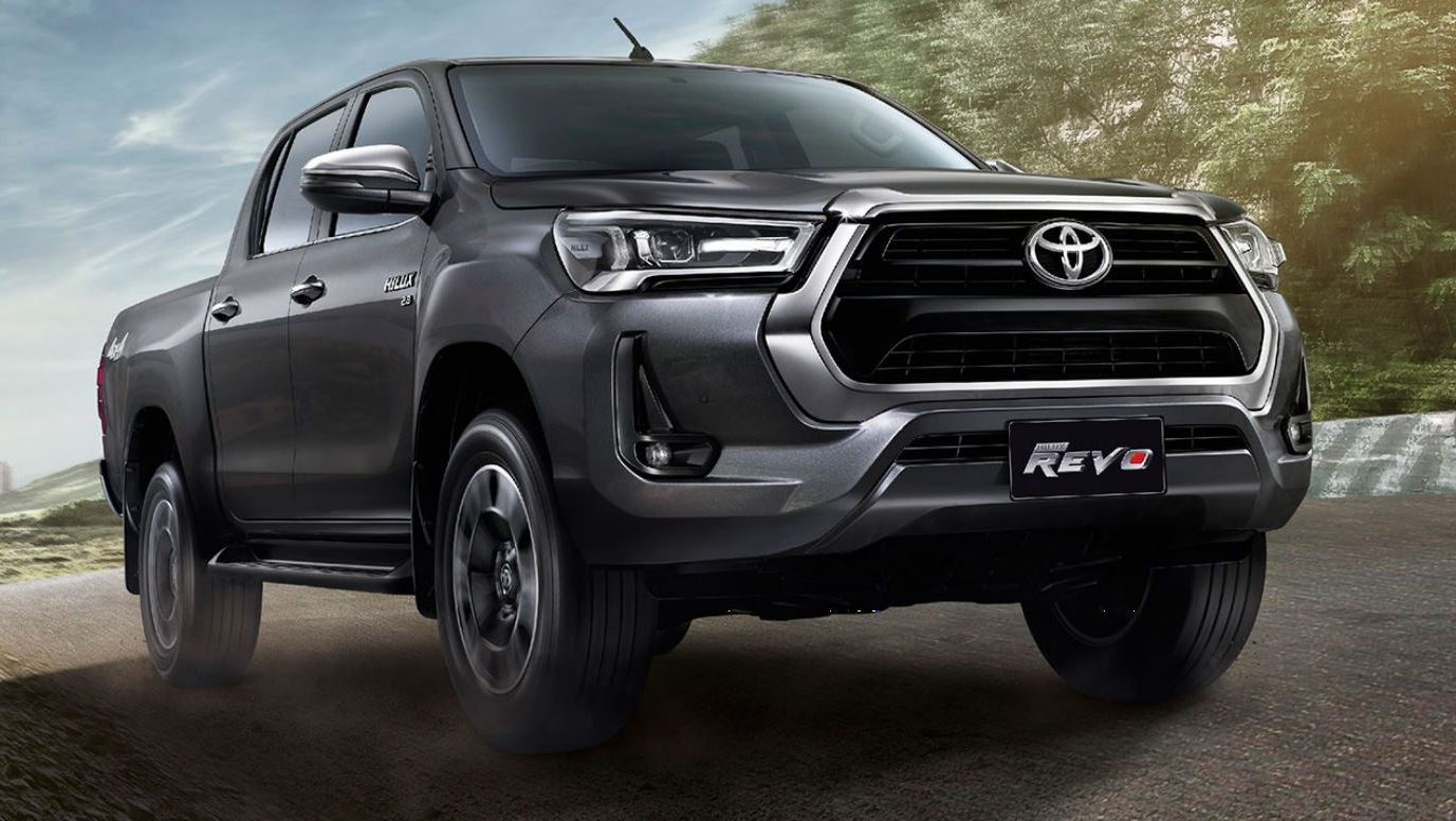 Toyota Hilux 2021 já está em produção na Argentina e chega até dezembro