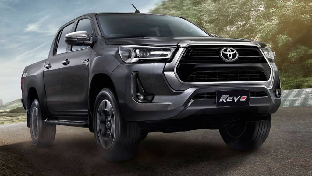 nOVA HILUX nOVA HILUX