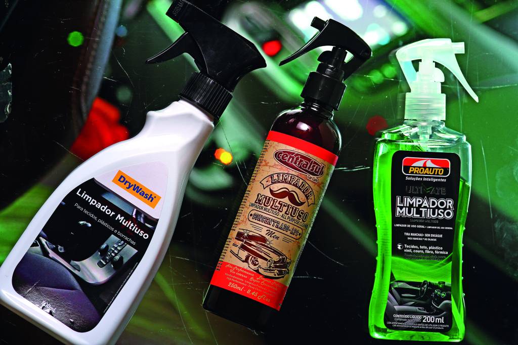 Teste do especialista: pusemos os limpadores multiuso à prova