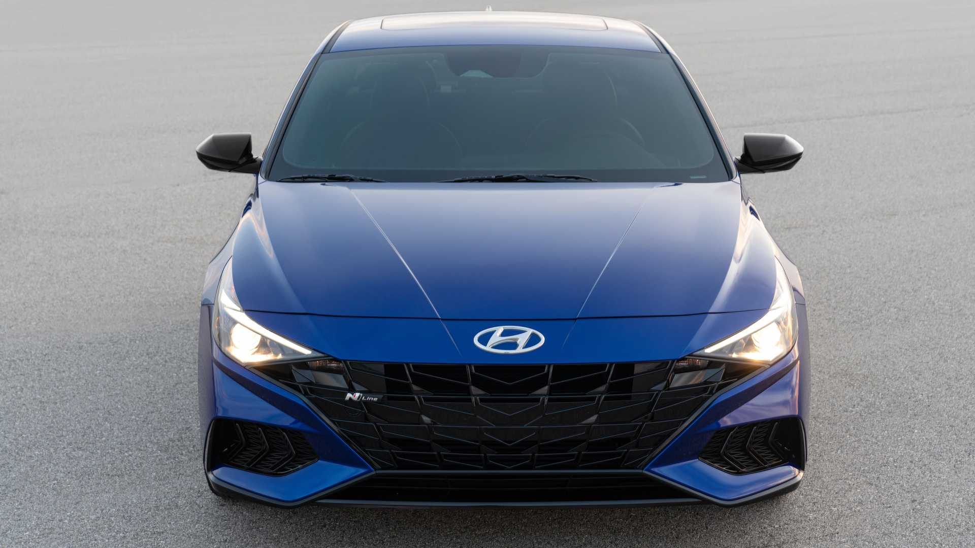 Rival do VW Jetta GLI, Hyundai Elantra N Line tem 200 cv e câmbio