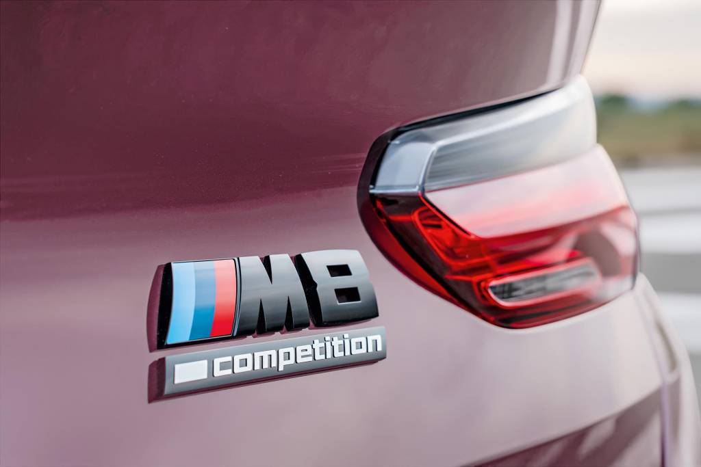 BMW M8 Grand Coupé Competition (1) BMW M8 Grand Coupé Competition (1)