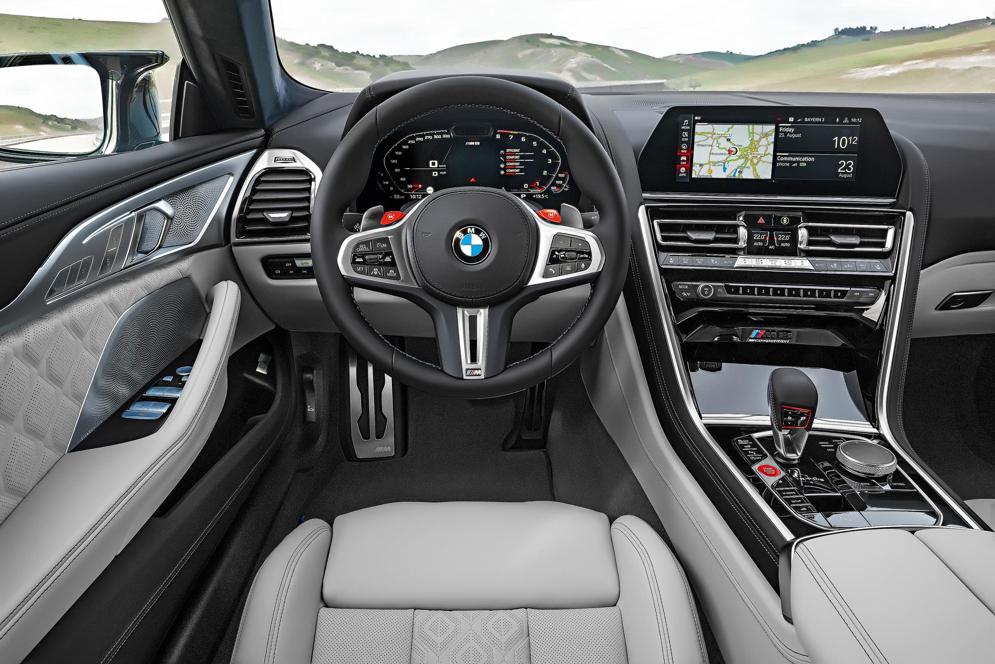 BMW M8 Grand Coupé Competition (7)