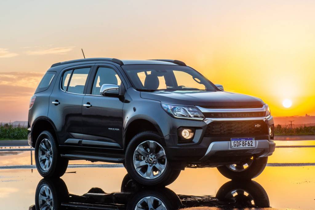 Chevrolet Trailblazer Premier 2021 (3) Chevrolet Trailblazer Premier 2021 (3)