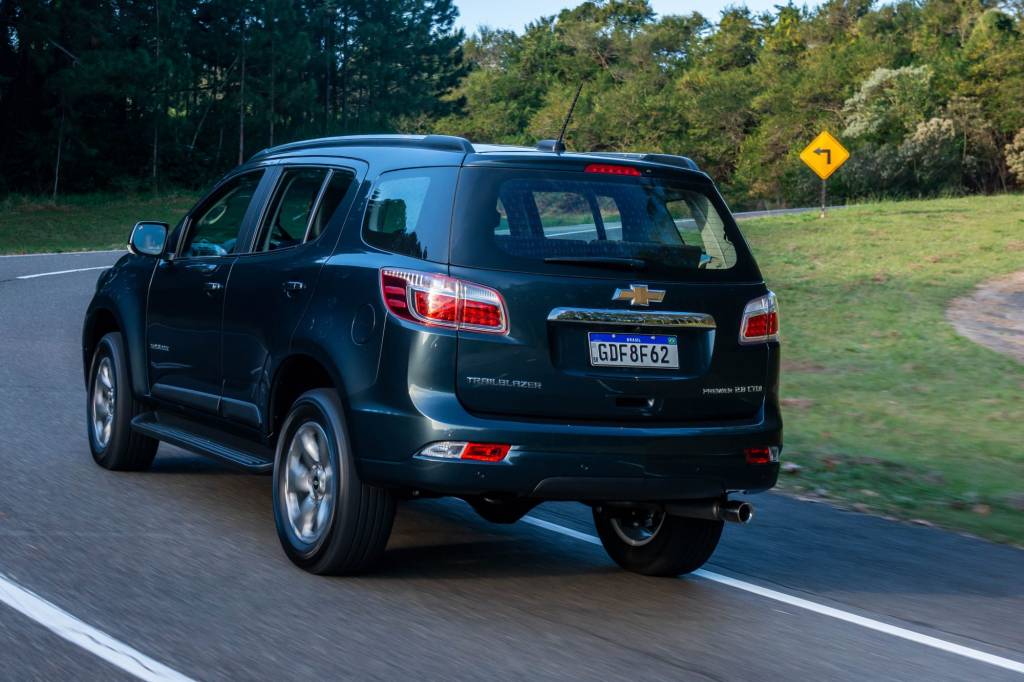 Chevrolet Trailblazer Premier 2021 (5) Chevrolet Trailblazer Premier 2021 (5)