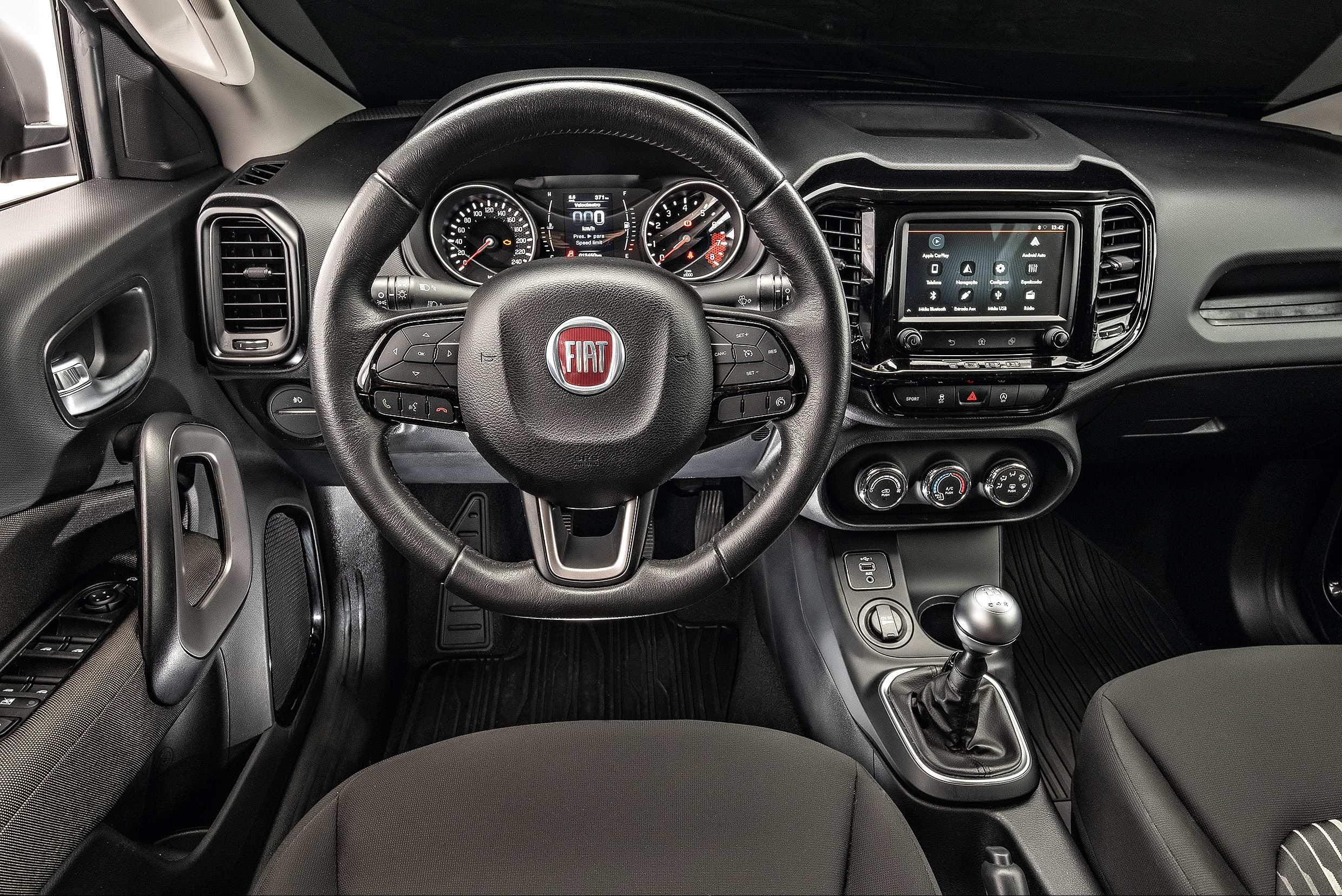 Fiat Toro Endurance