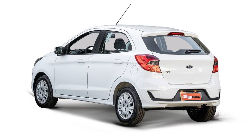 Ford Ka SE Plus 1.0 Ford Ka SE Plus 1.0