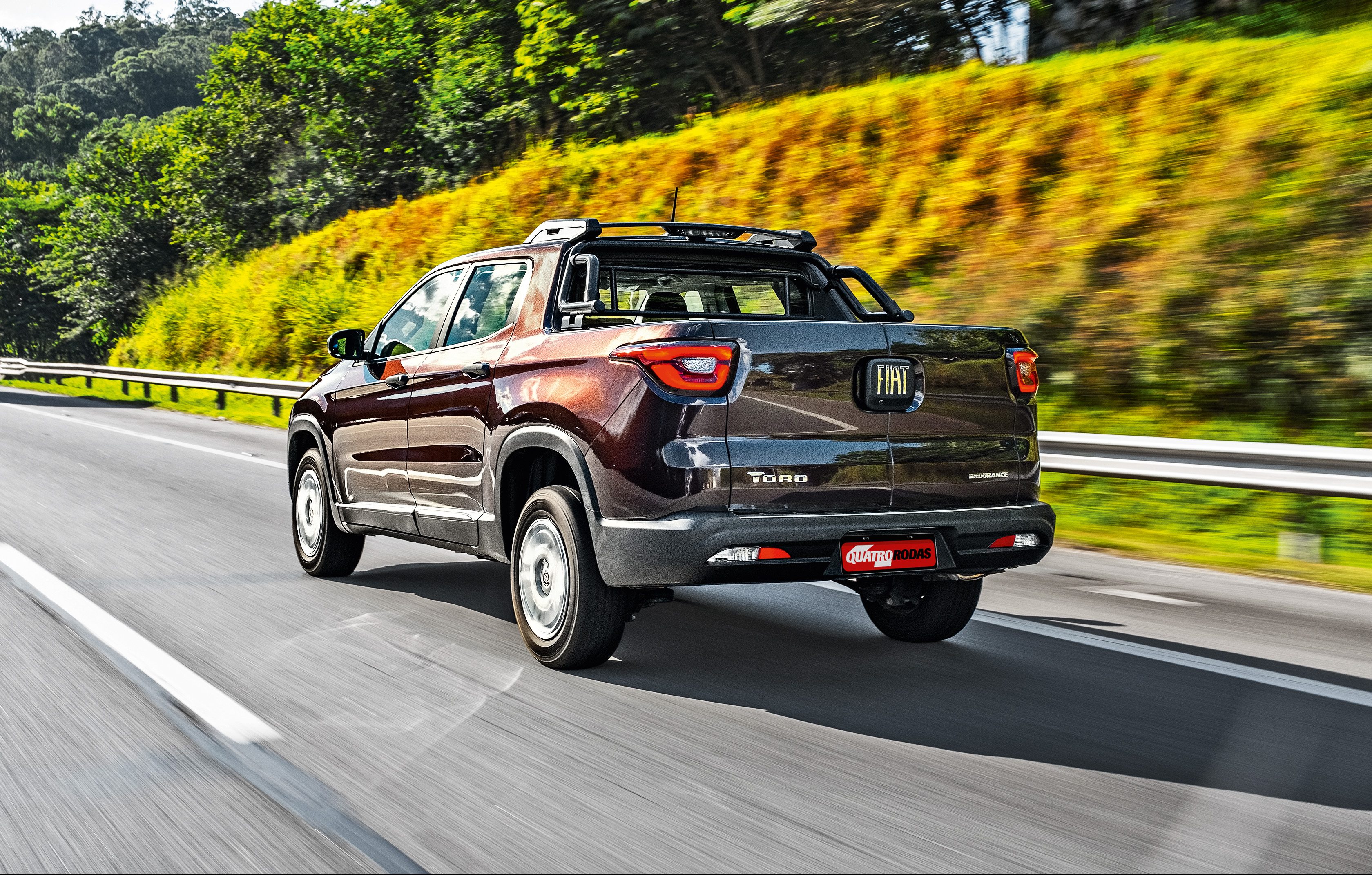 Fiat Toro Endurance