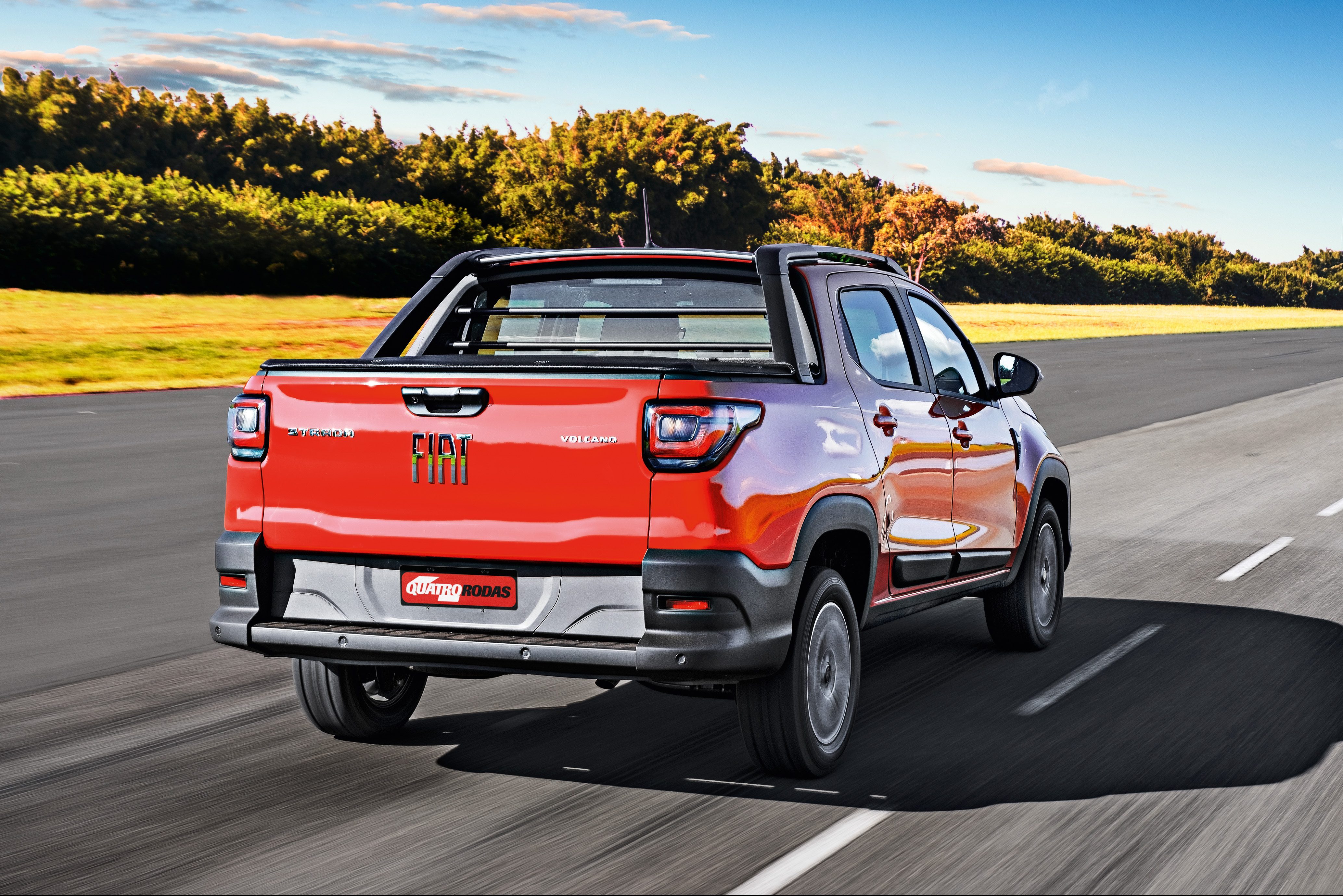 Fiat Strada Volcano