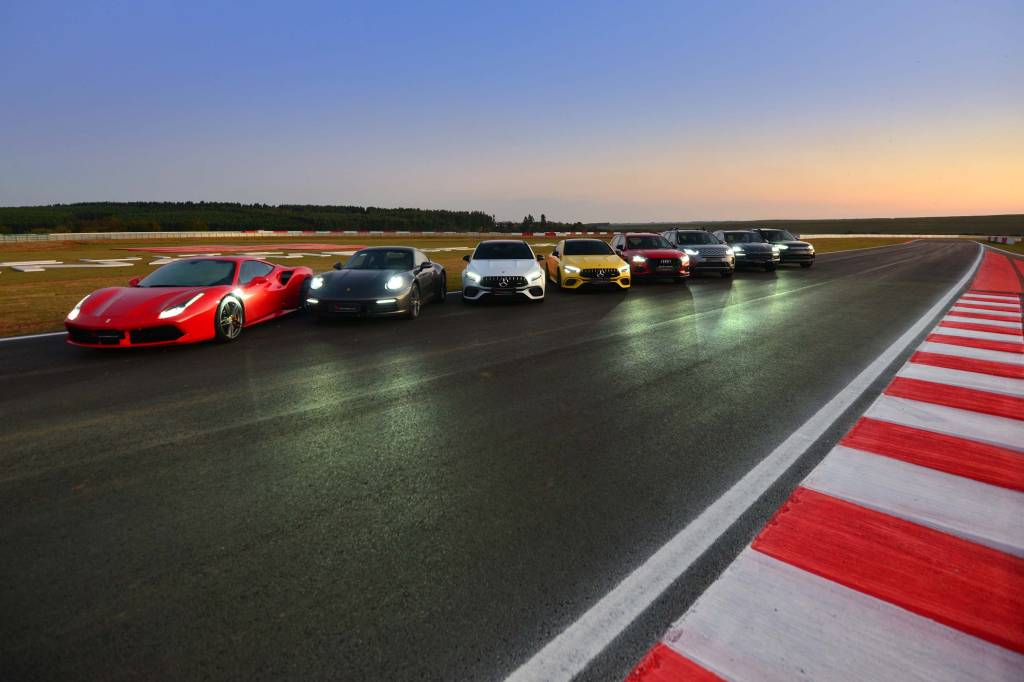 Dovercino Neto estimula o uso de circuitos para corridas e condução de alto desempenho