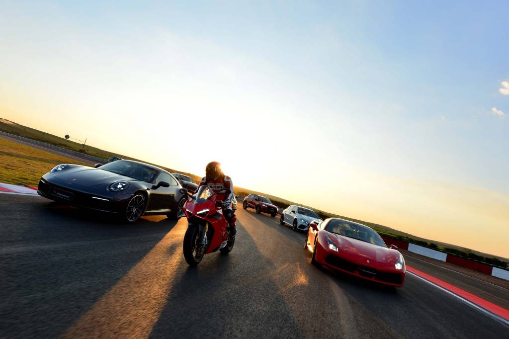 Pirelli inaugura circuito para desenvolvimento de pneus e até track days