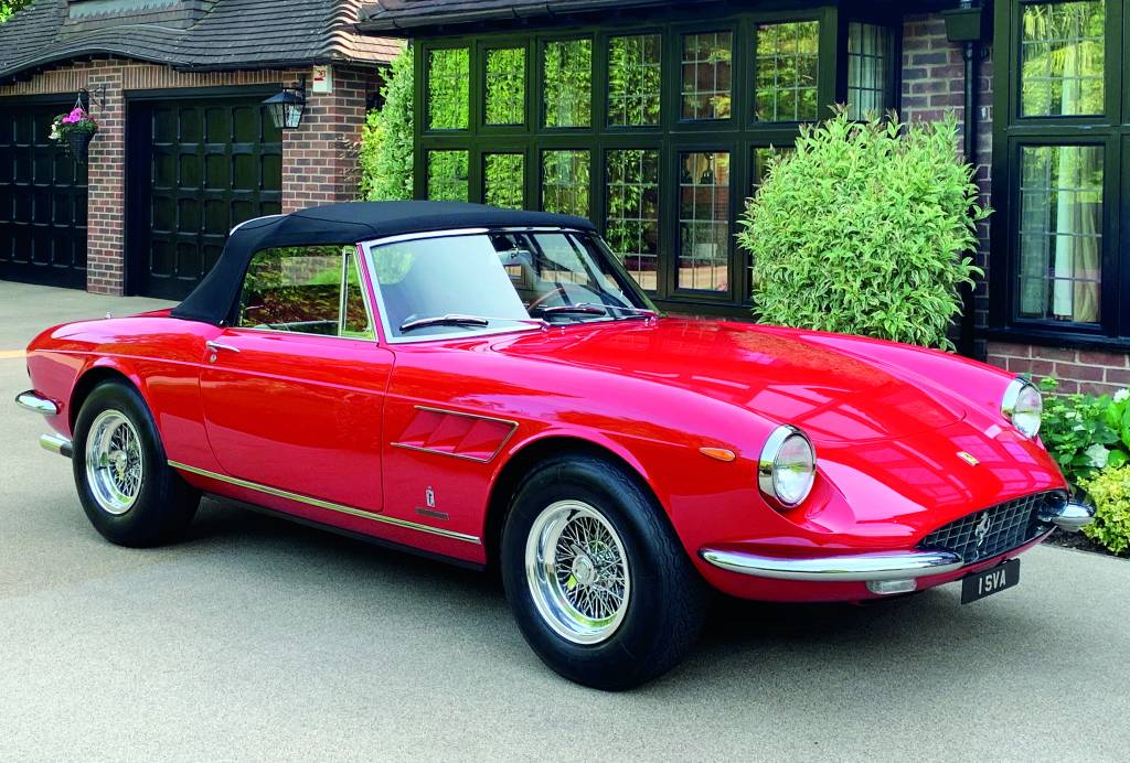 Ferrari 330 GTS Ferrari 330 GTS