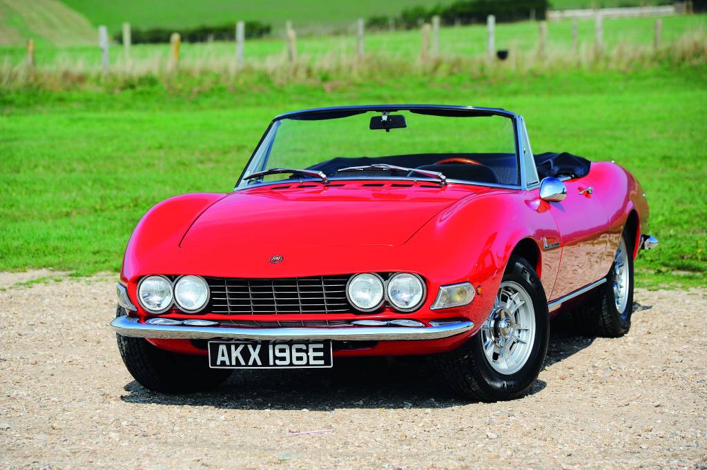 Fiat Dino Spider Fiat Dino Spider