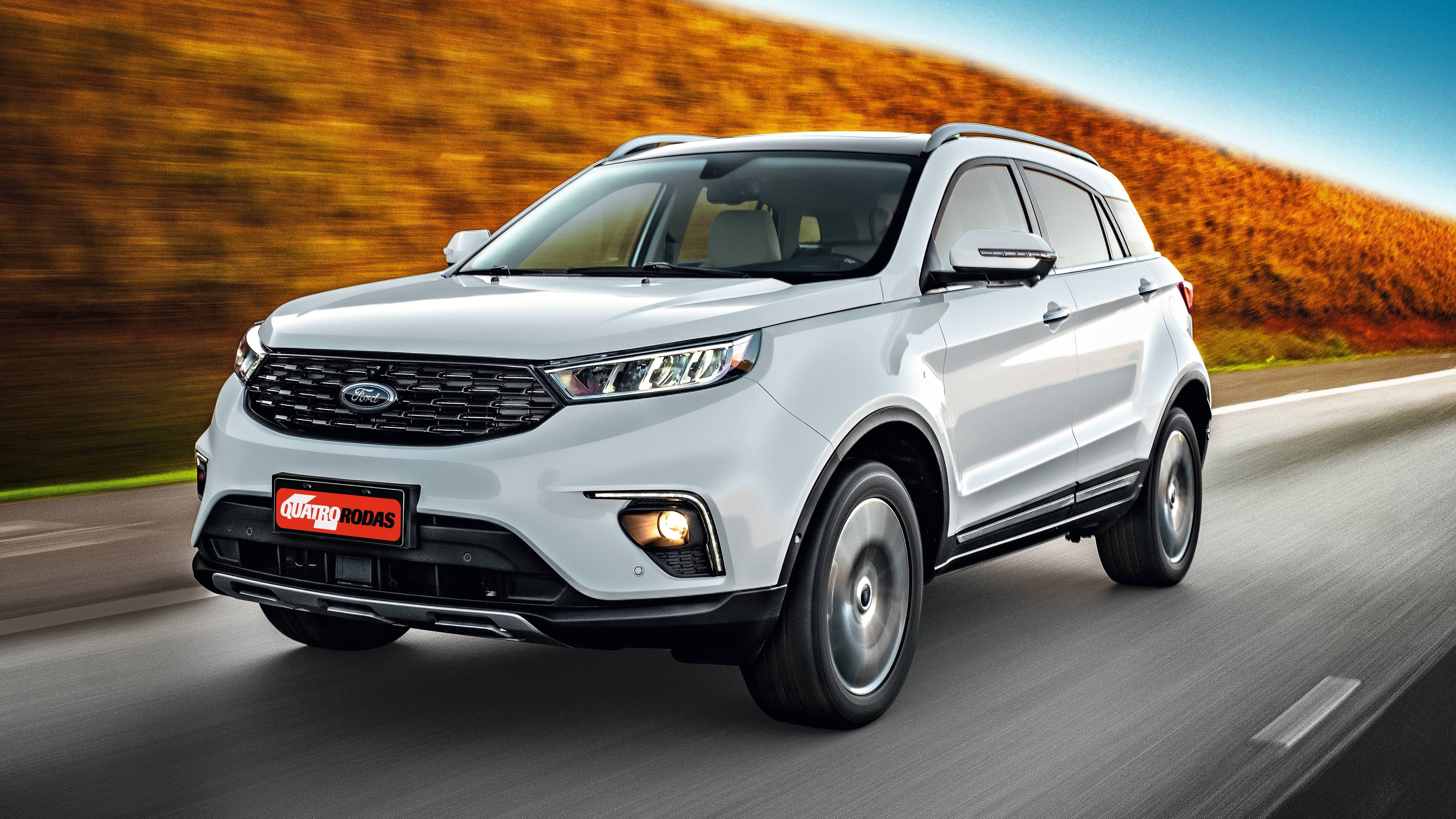 Ford Suv Territory 2024 Sula