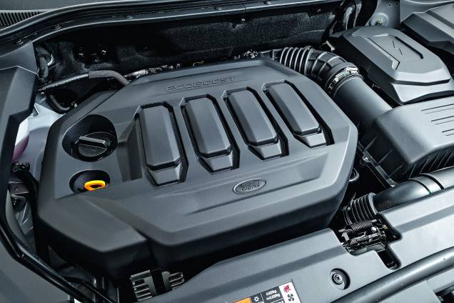 Motor 1.5 turbo tem injeção direta de combustível