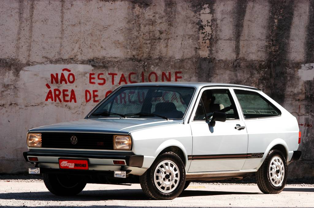 VW Gol com “motor de Fusca” frustrou mercado – e Ayrton Senna