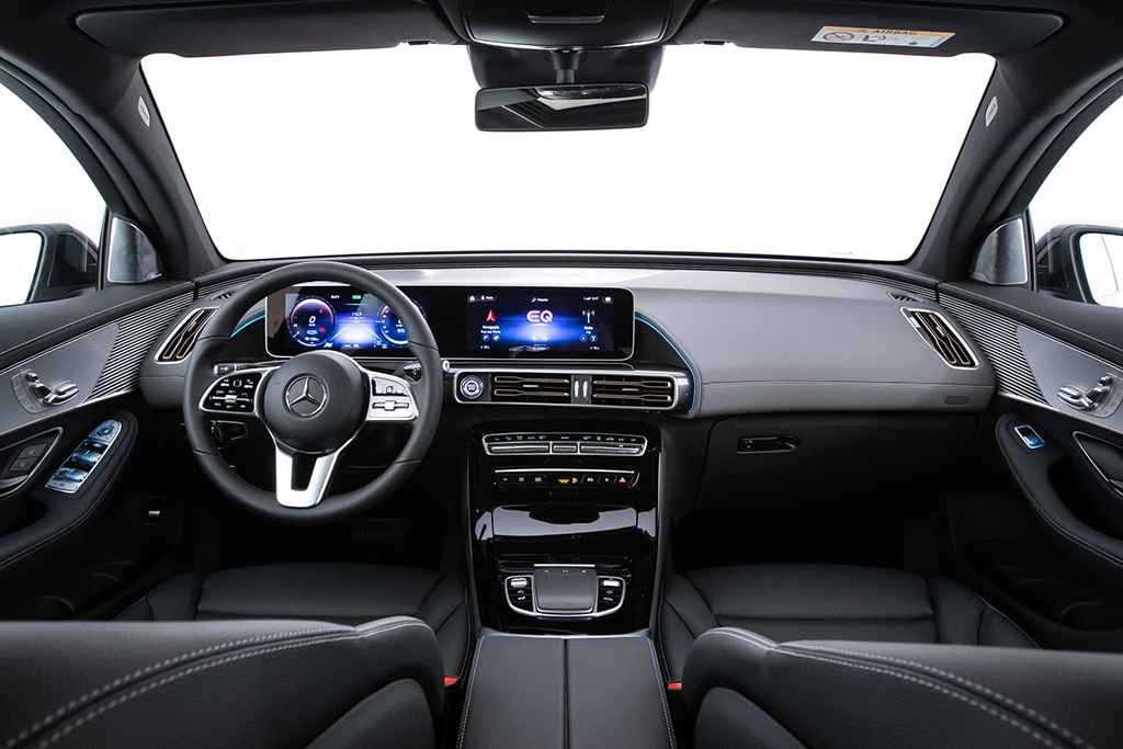 Mercedes-Benz EQC Mercedes-Benz EQC
