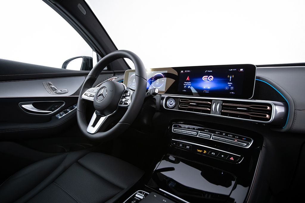 Mercedes-Benz EQC Mercedes-Benz EQC