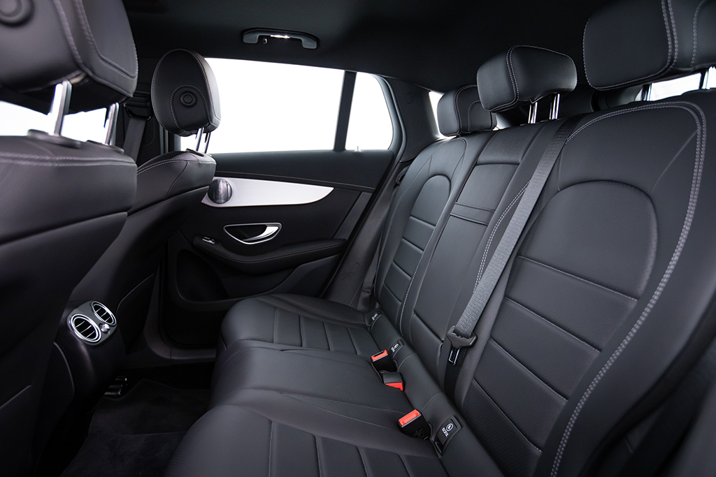 Mercedes-Benz EQC Mercedes-Benz EQC