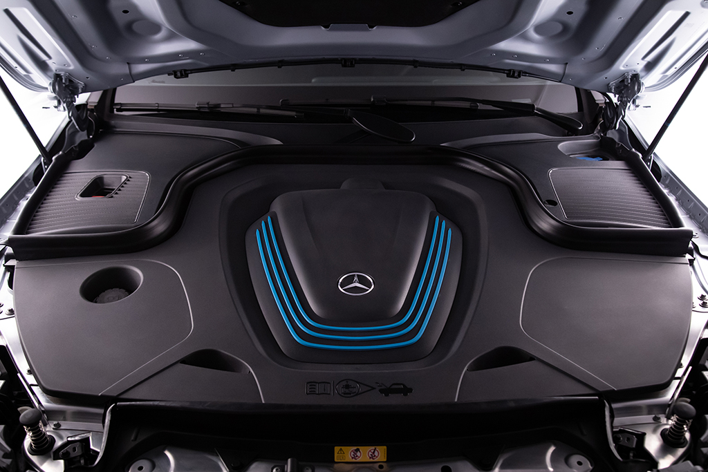 Mercedes-Benz EQC Mercedes-Benz EQC