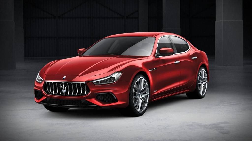 Maserati Ghibli Maserati Ghibli