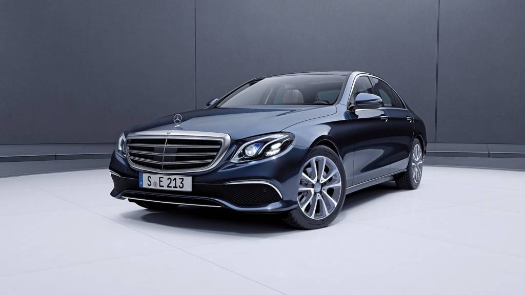 Mercedes Classe E300 Exclusive Melhor Compra 2020: Carros de luxo até R$ 600.000