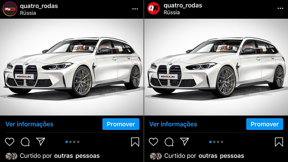 Novo logotipo redes sociais Novo logotipo redes sociais