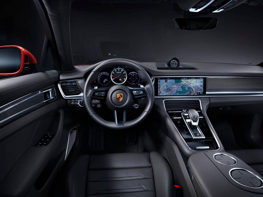 Porsche Panamera 2021 (10) Porsche Panamera 2021 (10)