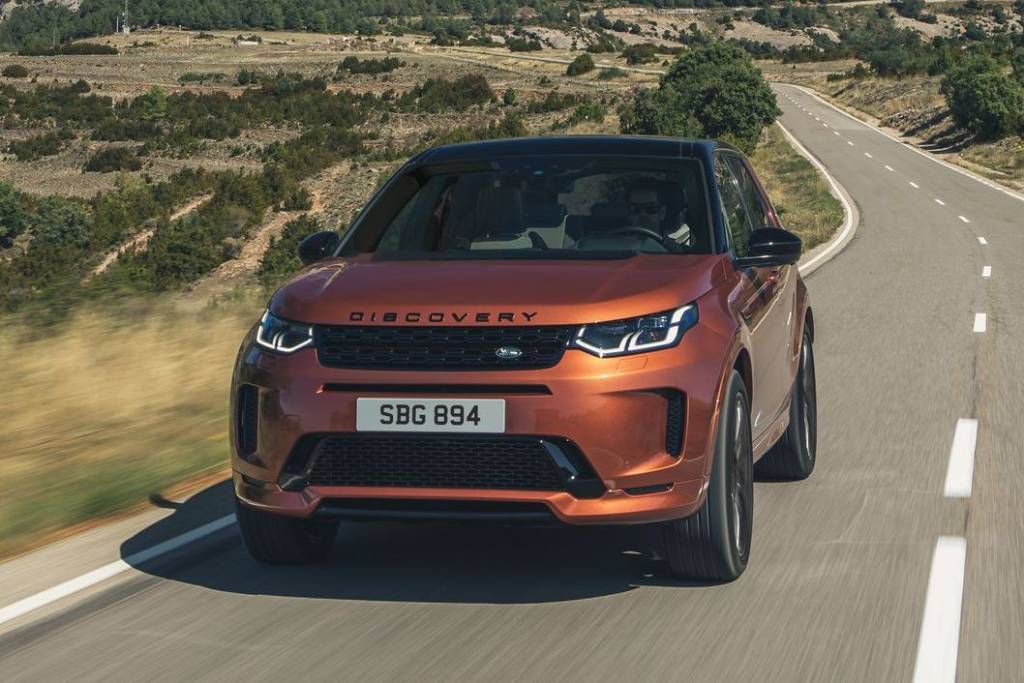 Discovery Sport