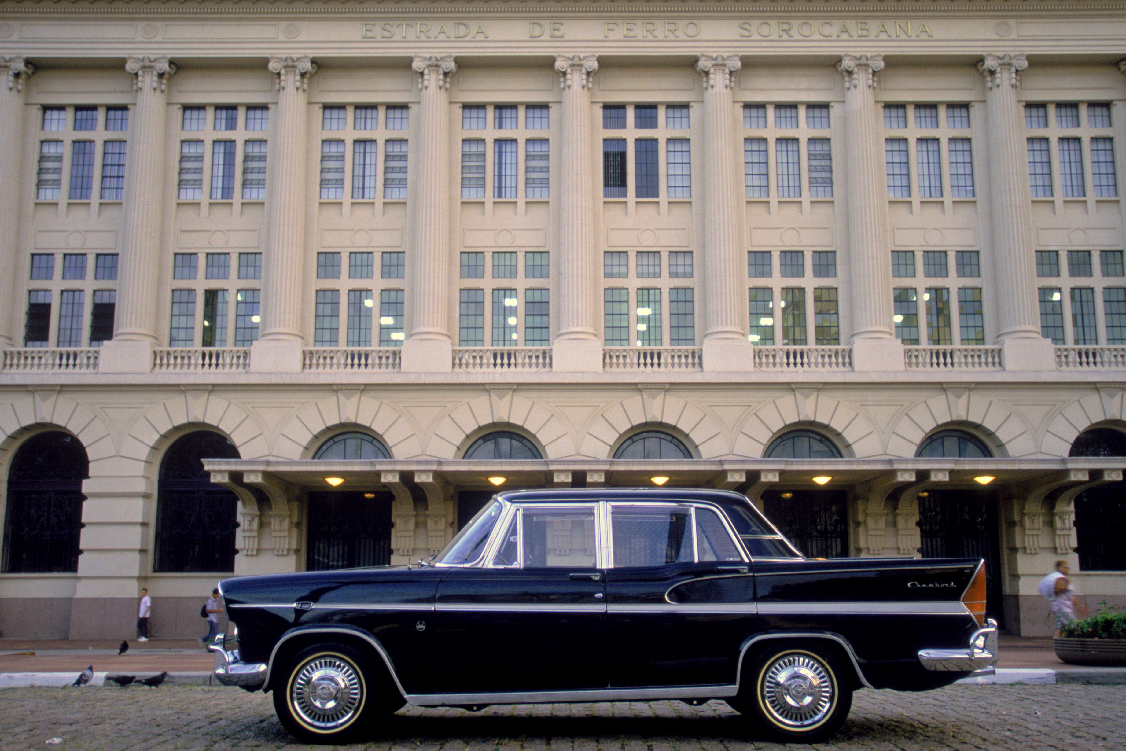 Simca Chambord Tufão, modelo 1966 (7)