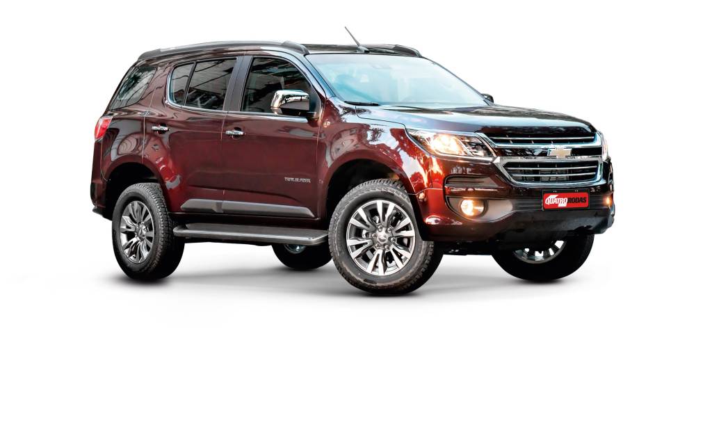 Chevrolet Trailblazer Premier Chevrolet Trailblazer Premier
