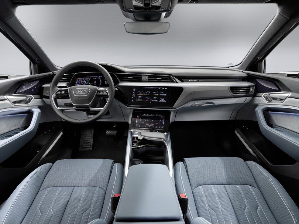 Audi E-Tron Sportback Audi E-Tron Sportback