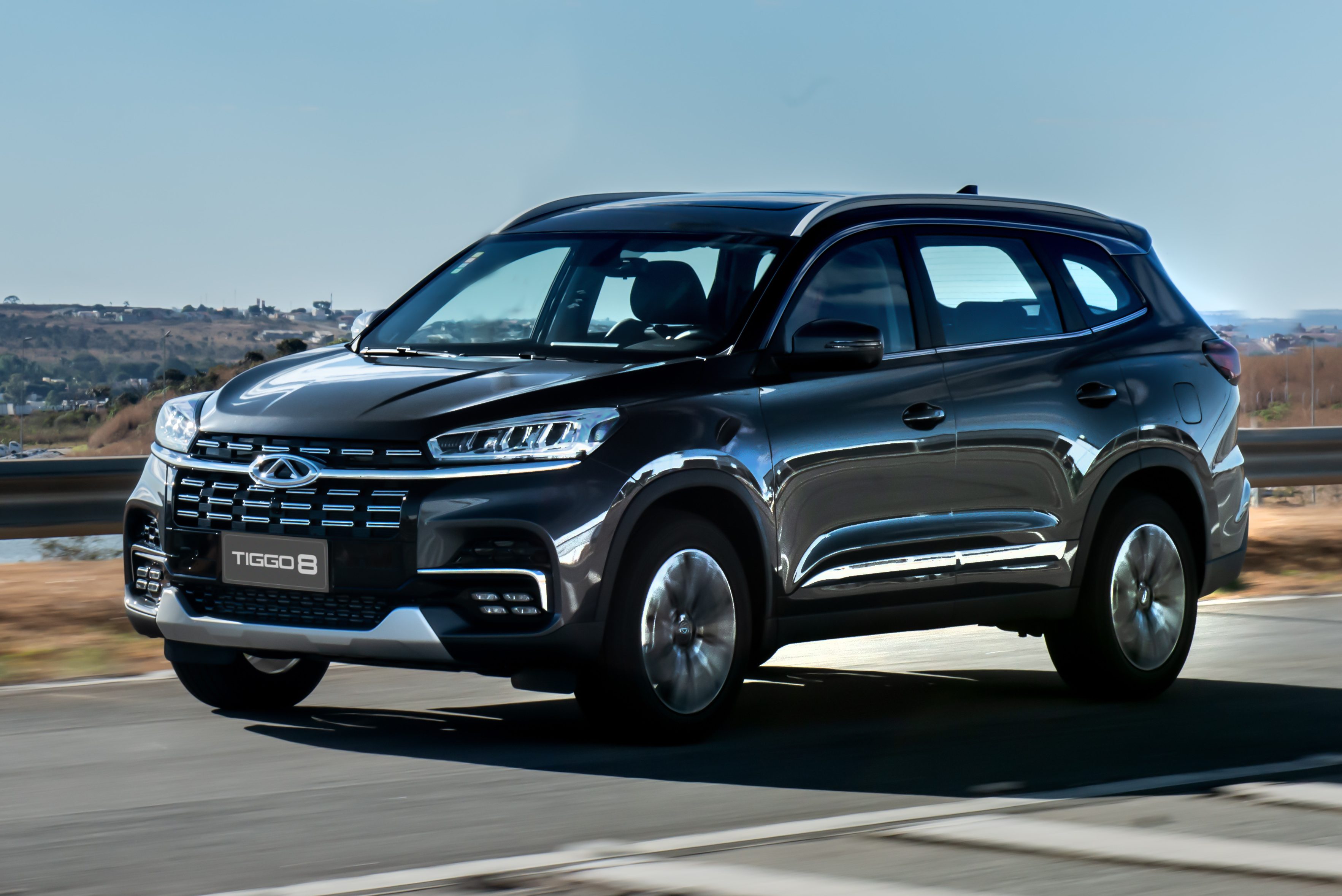 Предохранители chery tiggo 8