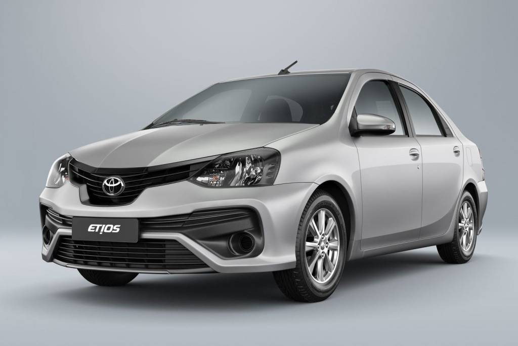 etios 2021 Visual do Etios é quase o mesmo desde o lançamento, em 2012