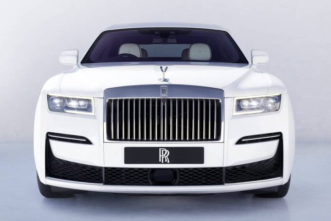 Rolls-Royce Ghost 2021