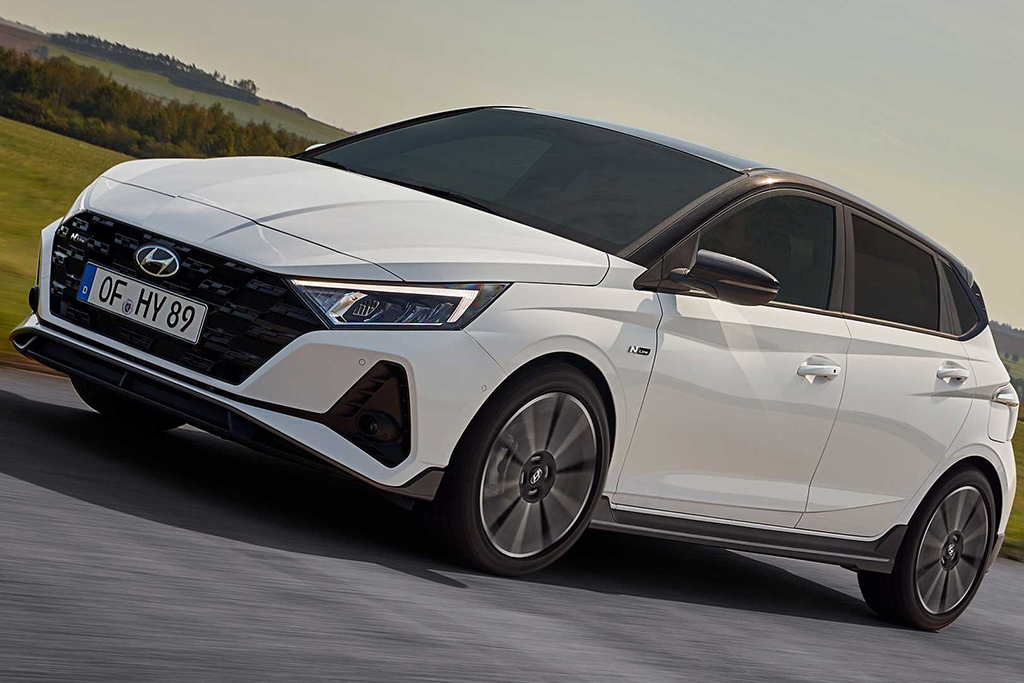 Hyundai i20 N Line 2021 Hyundai i20 N Line 2021