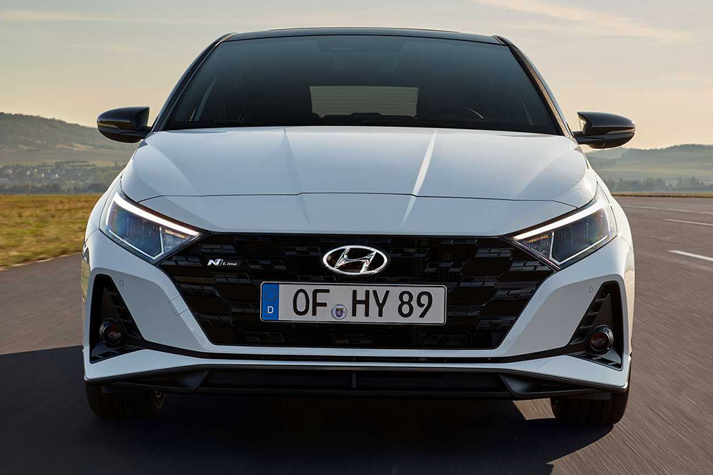 Hyundai i20 N Line 2021 Hyundai i20 N Line 2021