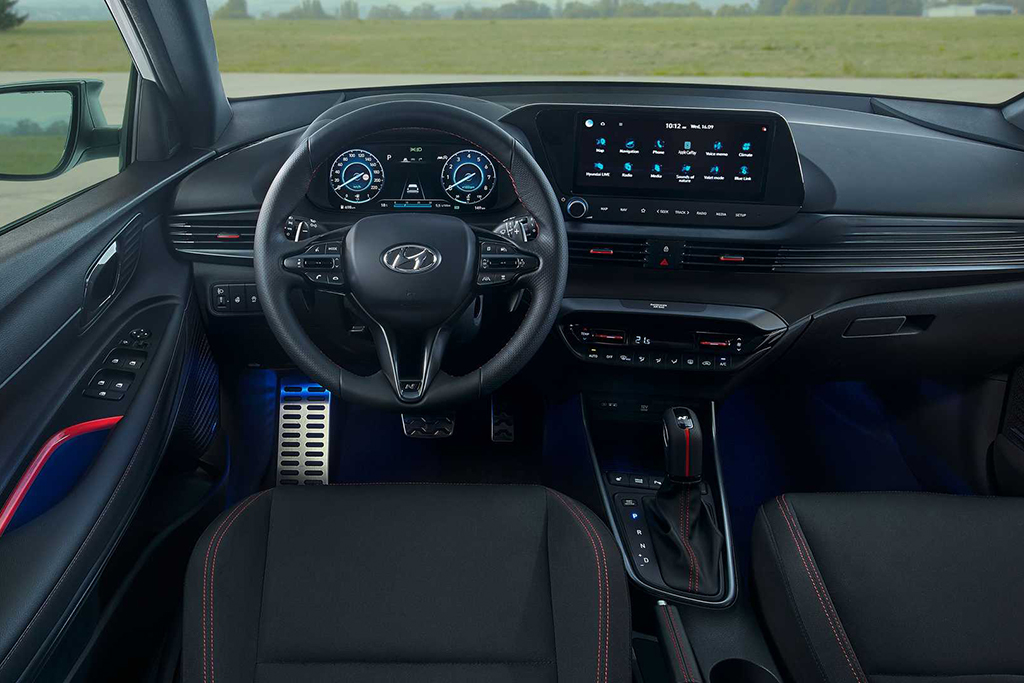 Hyundai i20 N Line 2021 Hyundai i20 N Line 2021