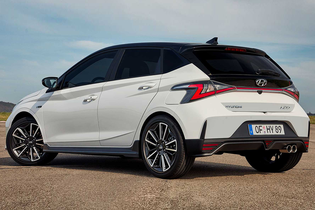 Hyundai i20 N Line 2021 Hyundai i20 N Line 2021