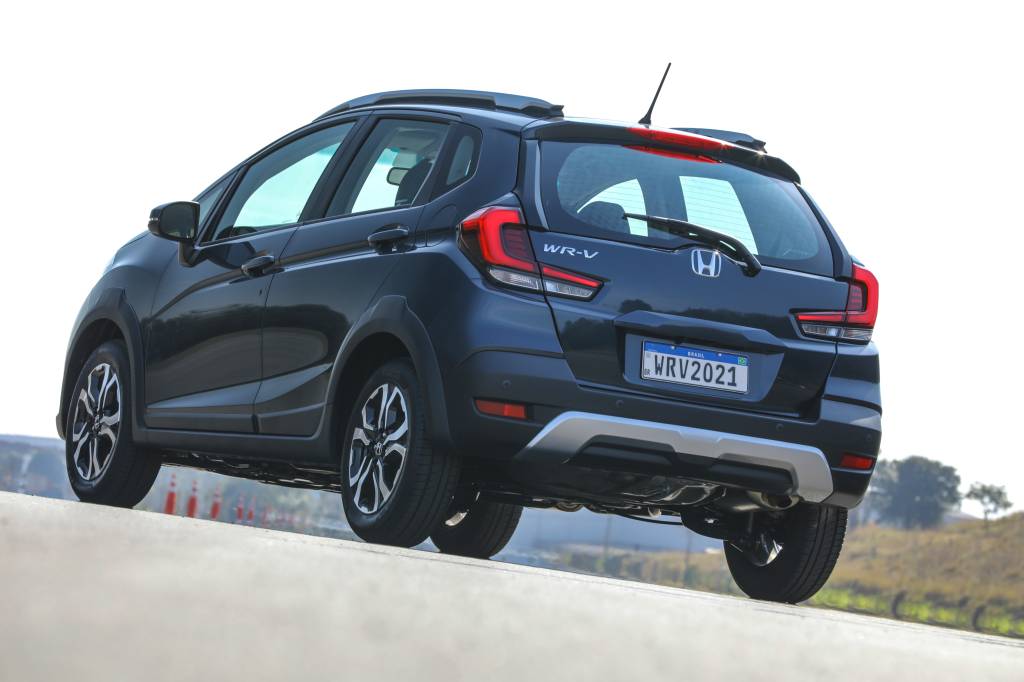 Honda WR-V 2021 wr-v