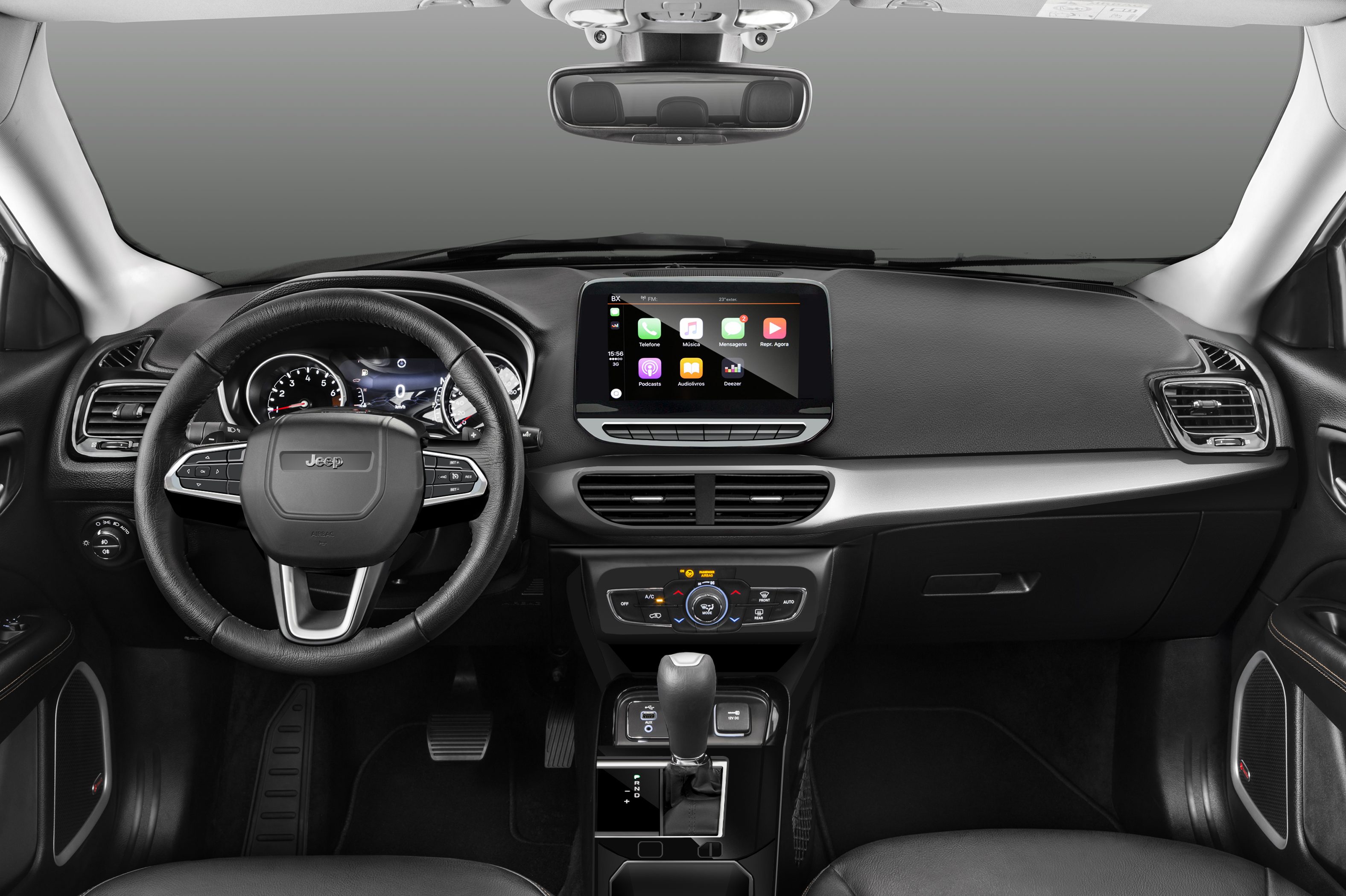 2024 Jeep Compass Interior Mara Isahella