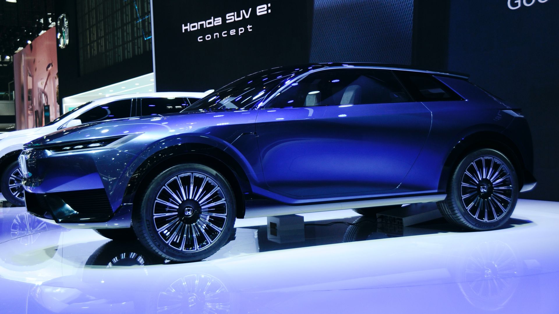 Primeiro SUV elétrico da Honda mostra como será a nova geração do HR-V |  Quatro Rodas