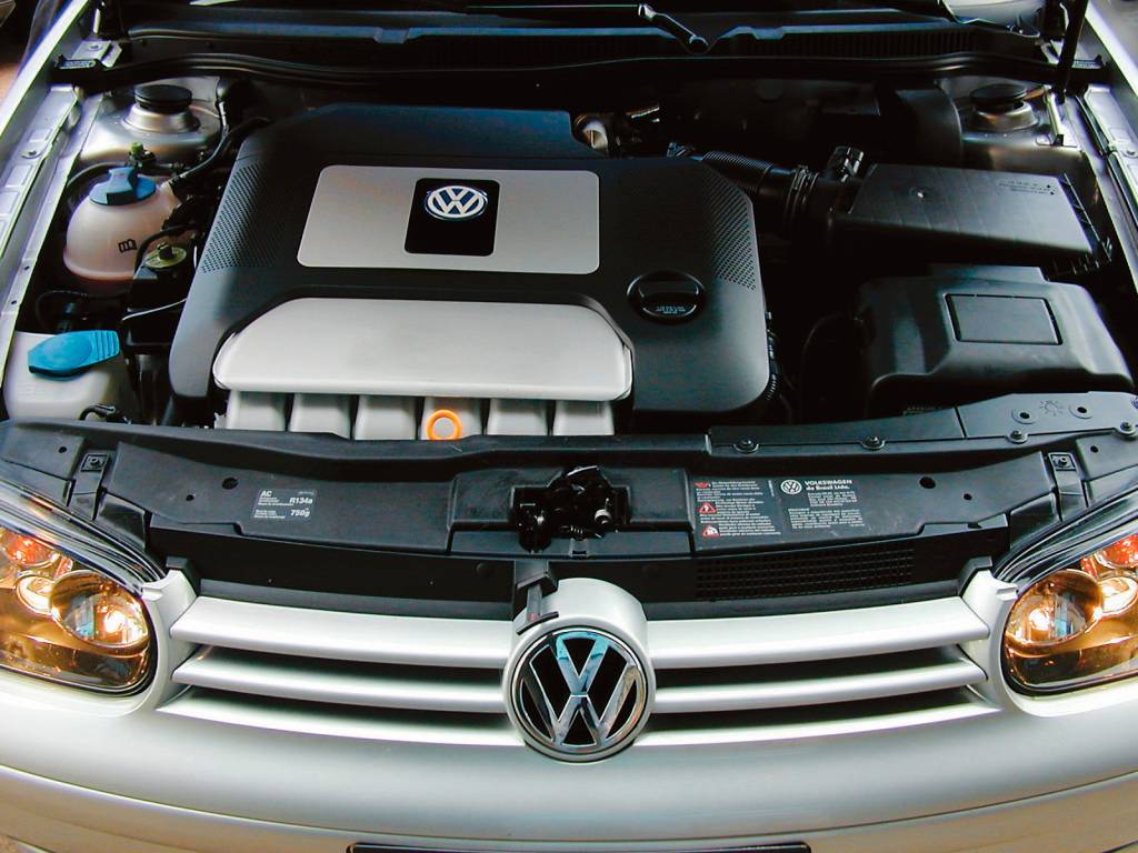 Depois de 34 anos, Volkswagen aposenta o motor VR6