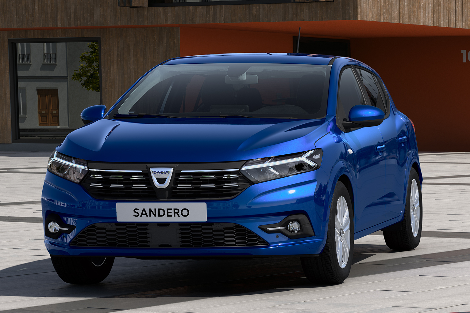 Dacia Sandero 2022 Viro Gallerie