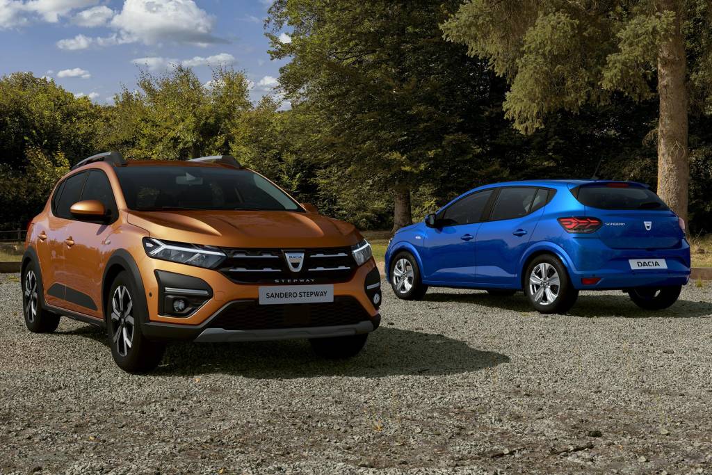 New Sandero SanderoStepway and Logan 2021 (5) New Sandero SanderoStepway and Logan 2021 (5)